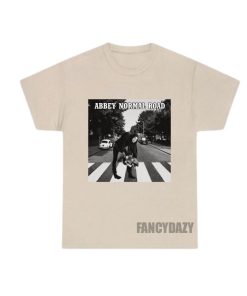 Young Frankenstein Abbey Normal Road Shirt