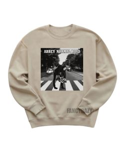 Young Frankenstein Abbey Normal Road Shirt
