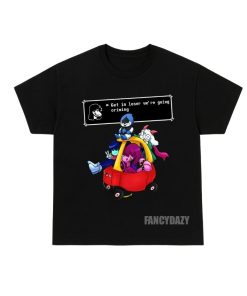 Deltarune Get In Loser Meme Shirt