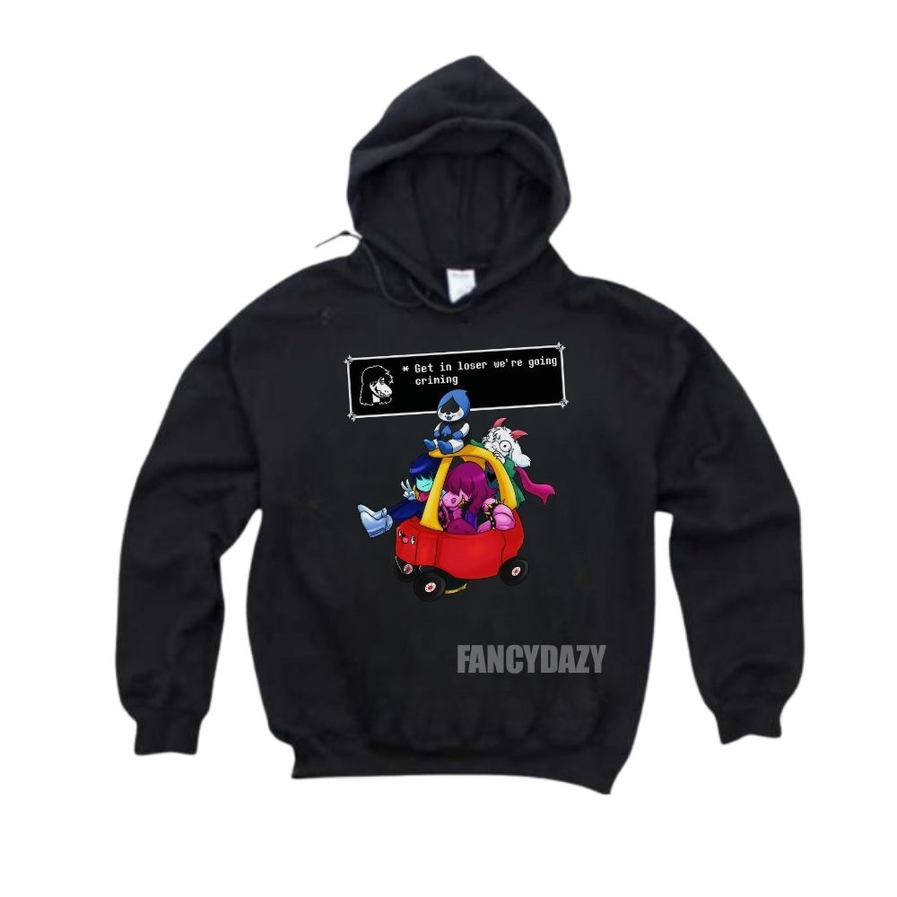 Deltarune Get In Loser Meme Shirt Deltarune Get In Loser Meme Shirt