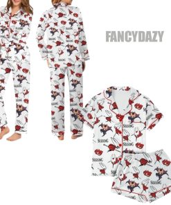 Hollow Knight Silksong Pajamas Set