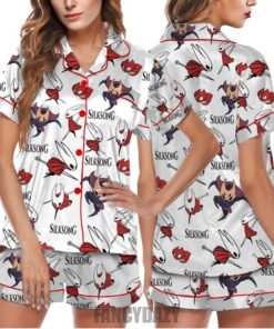 Hollow Knight Silksong Pajamas Set