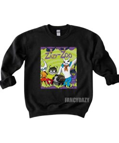 Hollow Knight x Scooby Doo Zazy Zoo Shirt
