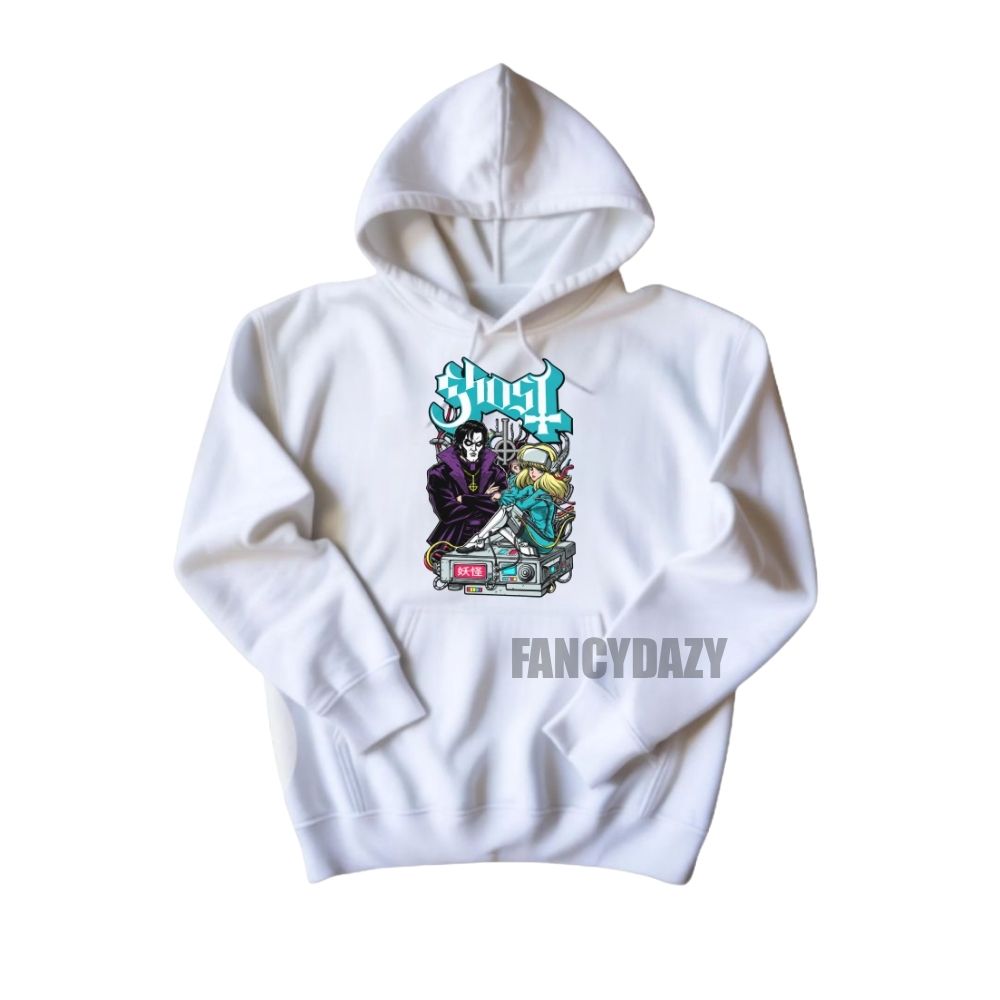 Ghost Band Ghost In The Shell Shirt Ghost Band Ghost In The Shell Shirt