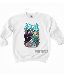 Ghost Band Ghost In The Shell Shirt