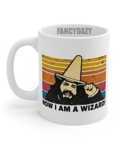 What We Do In The Shadow Now I Am A Wizard Mug