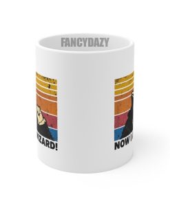 What We Do In The Shadow Now I Am A Wizard Mug