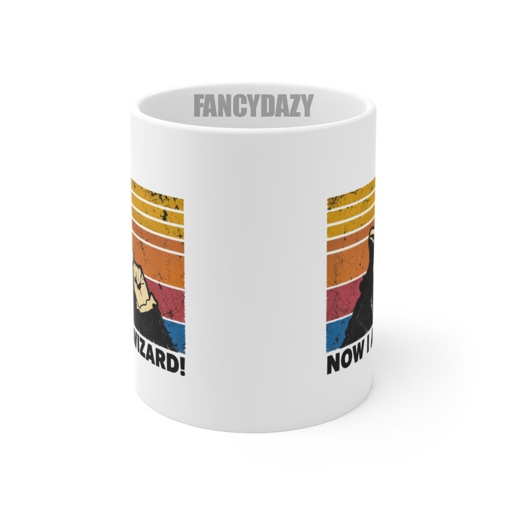 What We Do In The Shadow Now I Am A Wizard Mug What We Do In The Shadow Now I Am A Wizard Mug