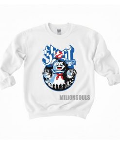 Ghost Band x Ghostbusters Shirt