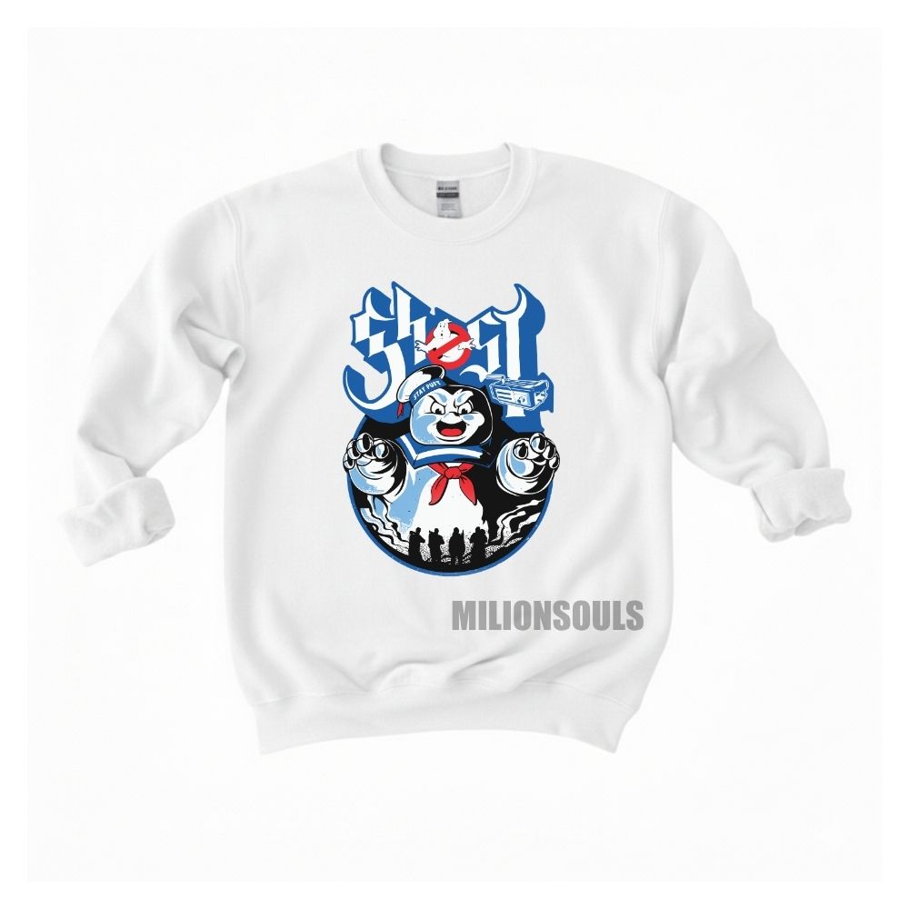 Ghost Band x Ghostbusters Shirt Ghost Band x Ghostbusters Shirt
