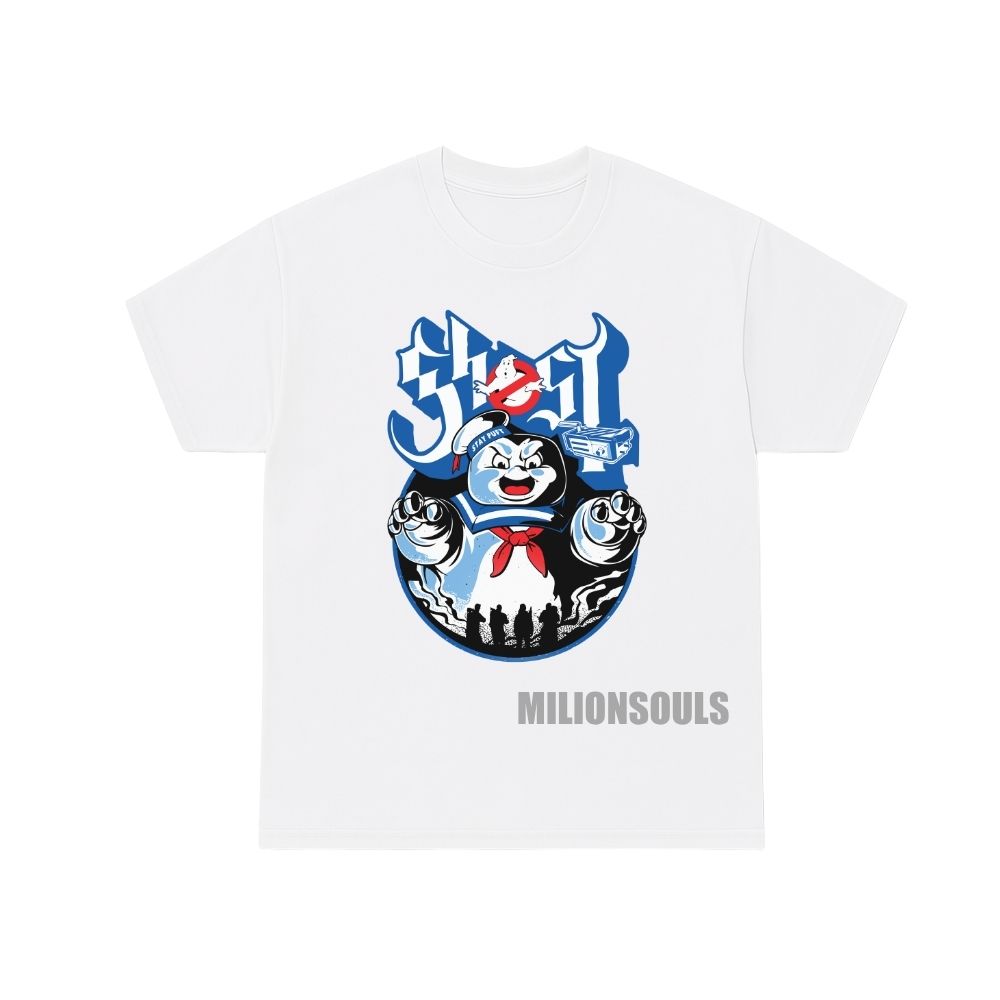 Ghost Band x Ghostbusters Shirt Ghost Band x Ghostbusters Shirt