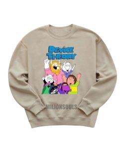Deltarune Family Guy Device Theory Shirt