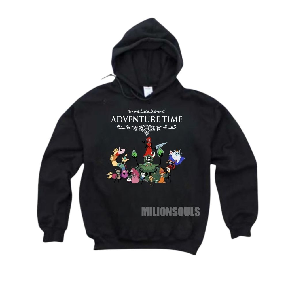 Hollow Knight x Adventure Time Shirt Hollow Knight x Adventure Time Shirt