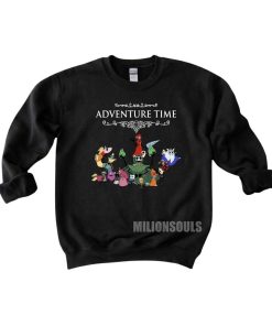 Hollow Knight x Adventure Time Shirt