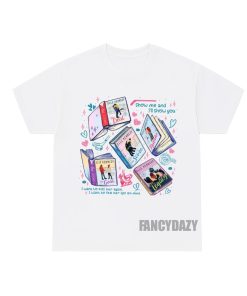 Off Campus Hockey Book Series Shirt