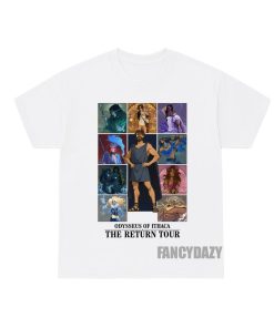 EPIC The Musical Odysseus of Ithaca Shirt
