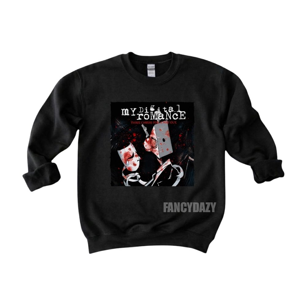 The Amazing Digital Circus MCR Shirt The Amazing Digital Circus MCR Shirt