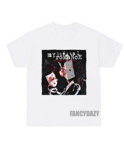 The Amazing Digital Circus MCR Shirt
