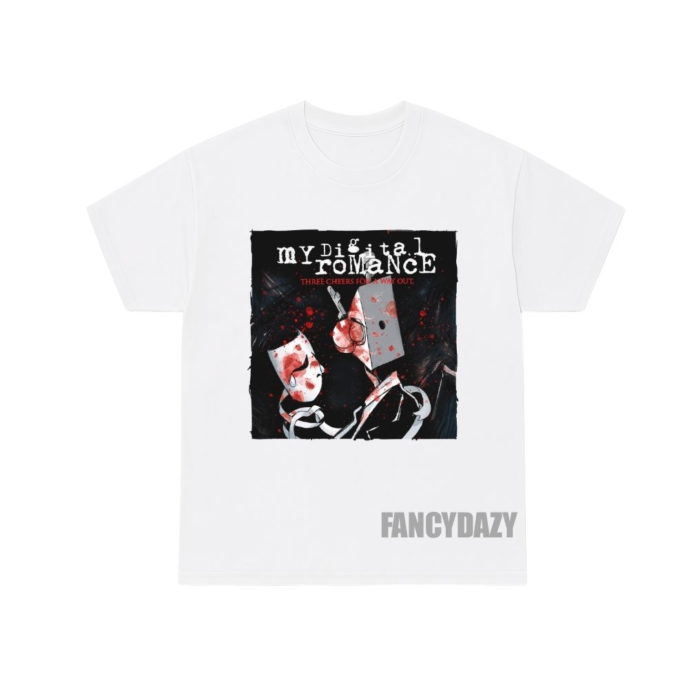 The Amazing Digital Circus MCR Shirt The Amazing Digital Circus MCR Shirt
