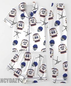 Off Campus Garrett Graham Pajamas Set