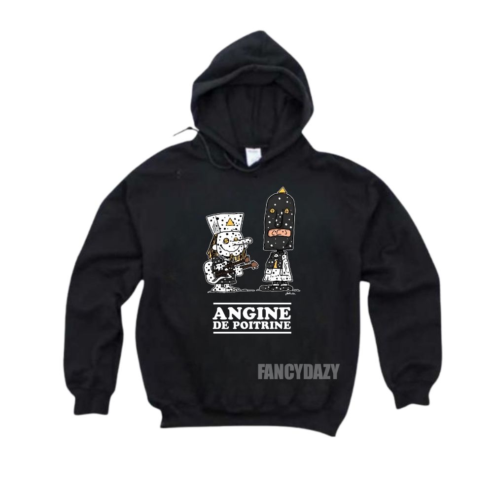 Angine De Poitrine Peanuts Shirt Angine De Poitrine Peanuts Shirt