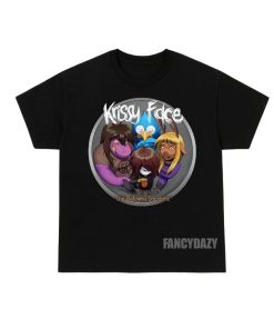 Deltarune Krissy Face Shirt