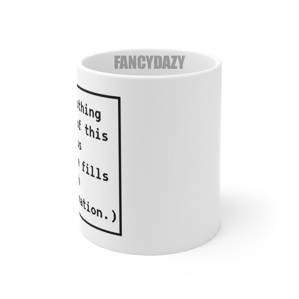 Undertale Funny Quotes Mug Undertale Funny Quotes Mug