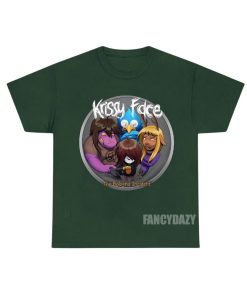 Deltarune Krissy Face Shirt