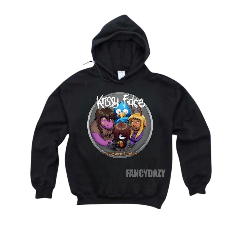 Deltarune Krissy Face Shirt Deltarune Krissy Face Shirt