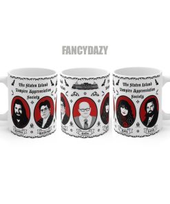 What We Do in the Shadow Characters Mug