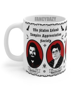 What We Do in the Shadow Characters Mug