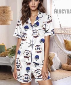 Off Campus Garrett Graham Pajamas Set