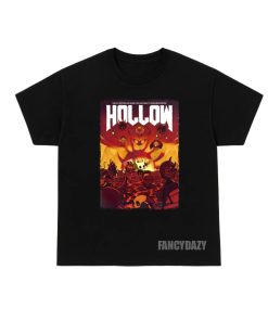 Hollow Knight x Doom Game Shirt