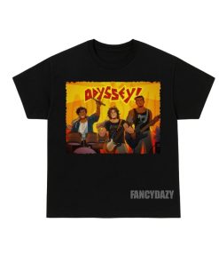 EPIC The Musical The Odyssey Band Shirt