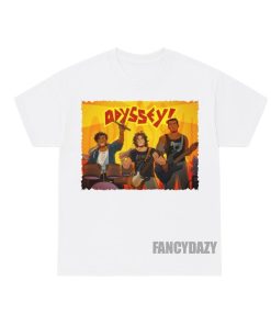 EPIC The Musical The Odyssey Band Shirt