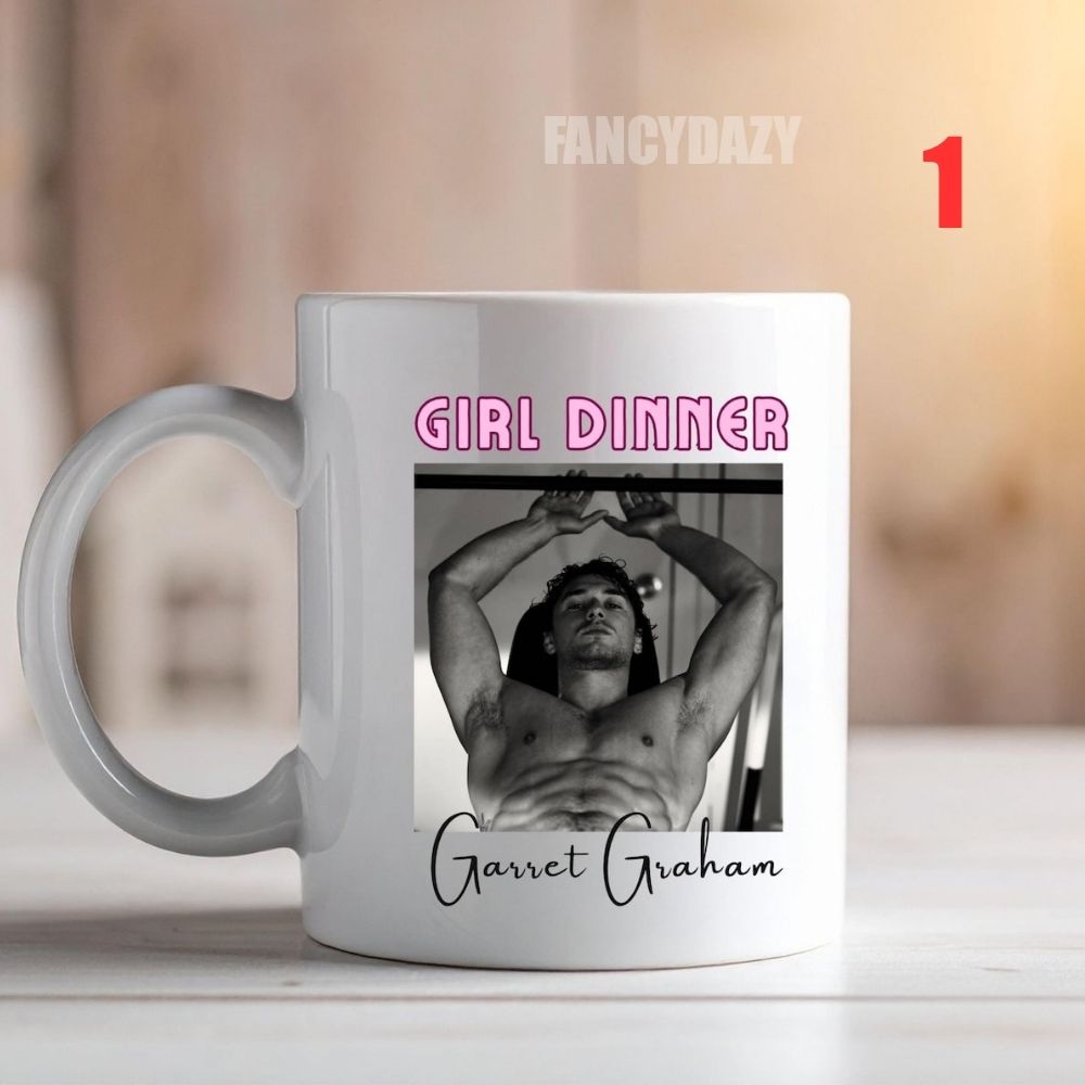 Garrett Graham Off Campus Mug Collection Garrett Graham Off Campus Mug Collection