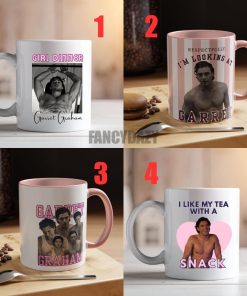 Garrett Graham Off Campus Mug Collection Garrett Graham Off Campus Mug Collection