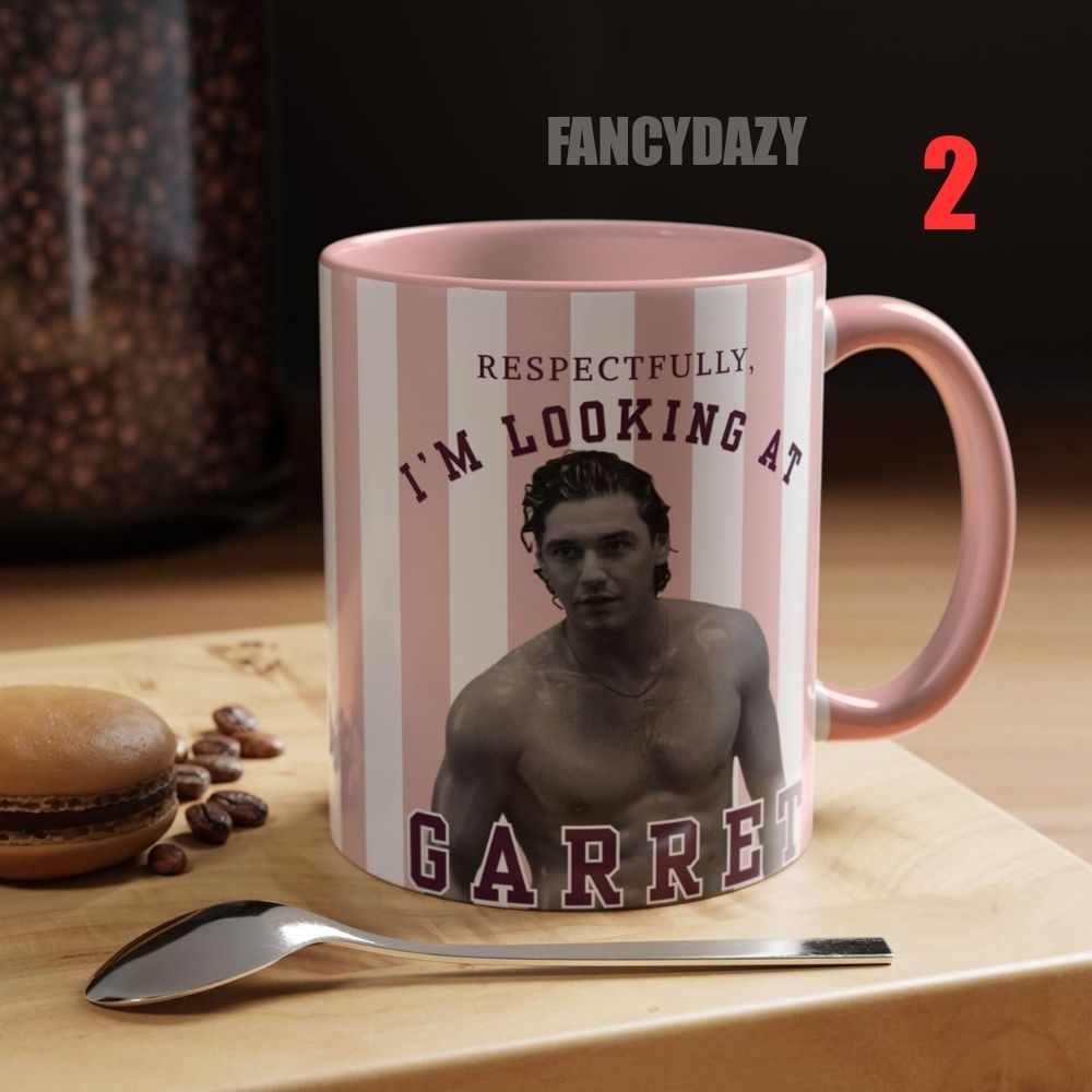 Garrett Graham Off Campus Mug Collection Garrett Graham Off Campus Mug Collection
