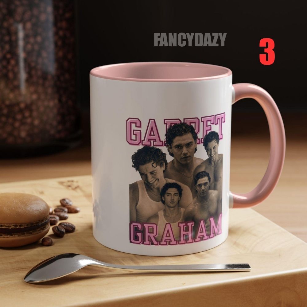 Garrett Graham Off Campus Mug Collection Garrett Graham Off Campus Mug Collection