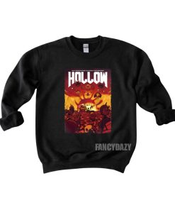 Hollow Knight x Doom Game Shirt