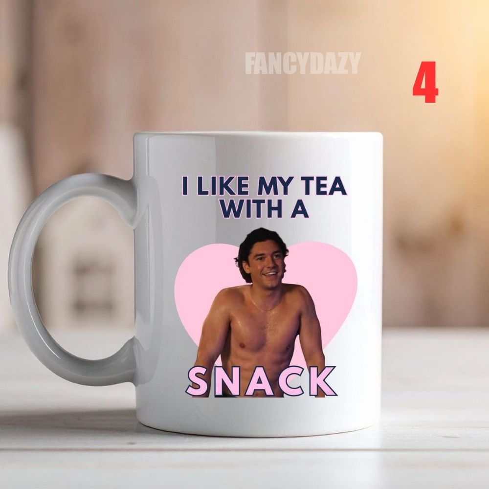 Garrett Graham Off Campus Mug Collection Garrett Graham Off Campus Mug Collection