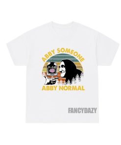 Young Frankenstein Abby Normal Shirt
