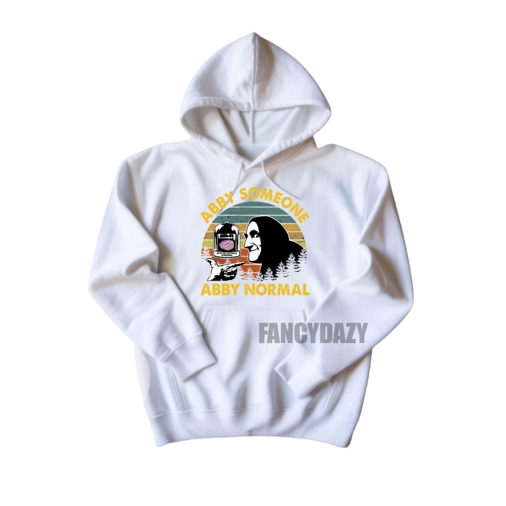 Young Frankenstein Abby Normal Shirt Young Frankenstein Abby Normal Shirt