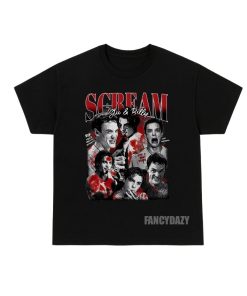 Scream Billy Loomis – Stu Macher Bootleg Shirt