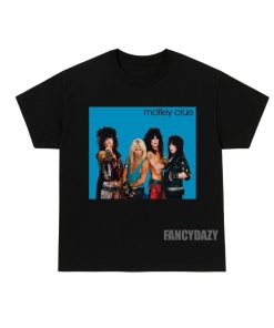 Motley Crue Weezer Shirt