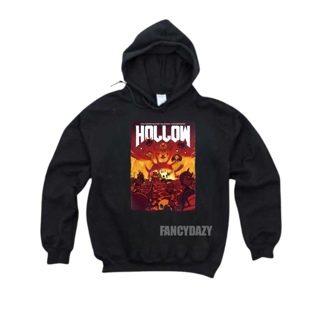 Hollow Knight x Doom Game Shirt Hollow Knight x Doom Game Shirt