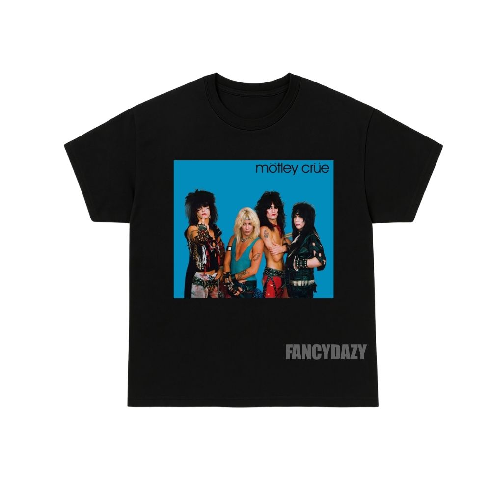 Motley Crue Weezer Shirt Motley Crue Weezer Shirt