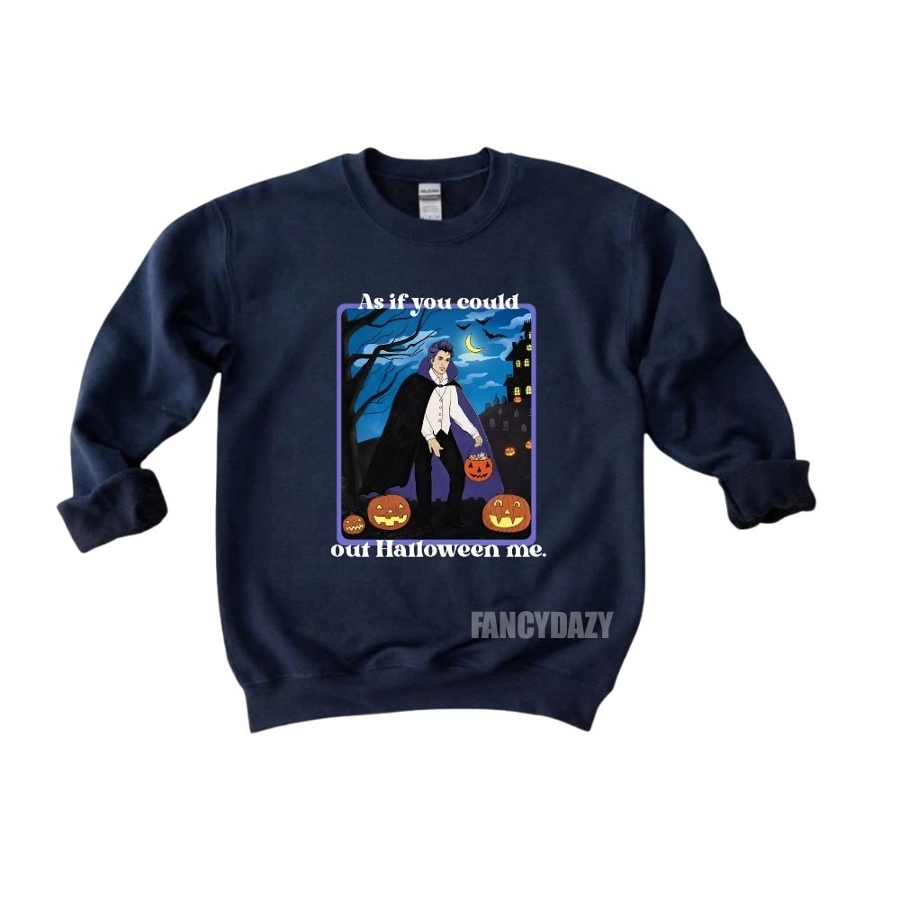 Twilight Meme As If You Could Out Halloween Me Shirt Twilight Meme As If You Could Out Halloween Me Shirt