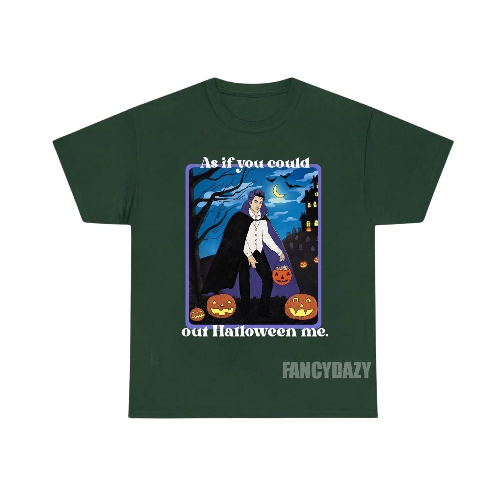 Twilight Meme As If You Could Out Halloween Me Shirt Twilight Meme As If You Could Out Halloween Me Shirt