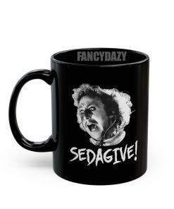 Young Frankenstein Sedagive Mug